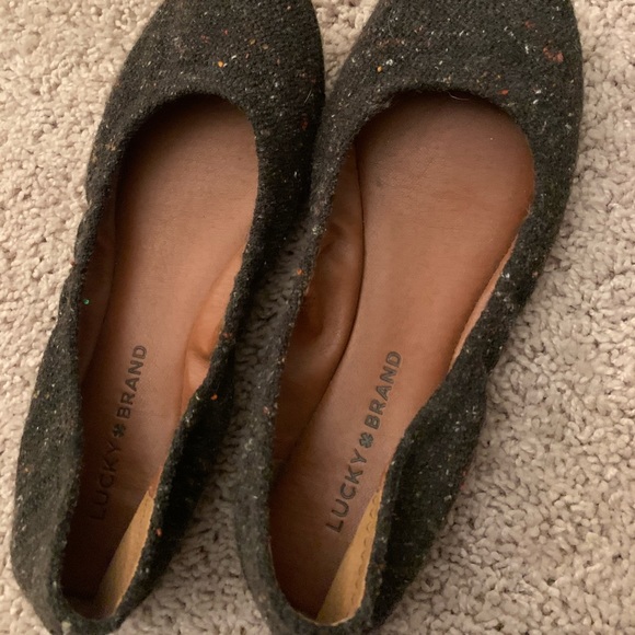Lucky brand flats - Picture 2 of 2